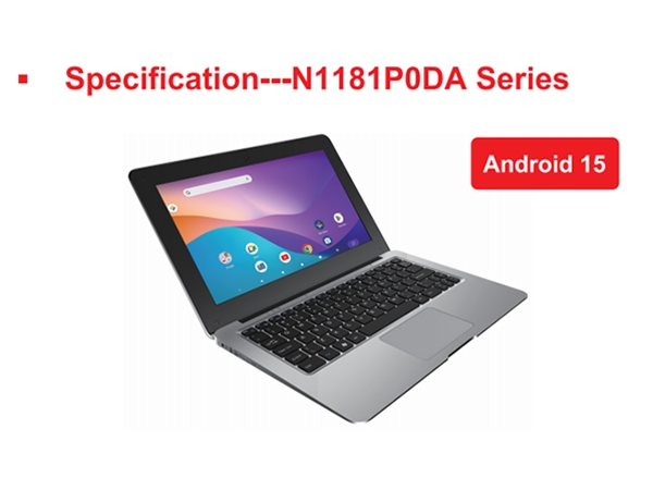 Specification---N1181P0DA Series