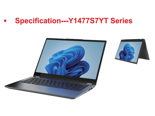 Specification---Y1477$7YT Series