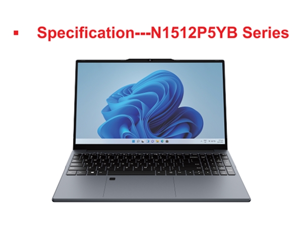 Specification---N1512P5YB Series