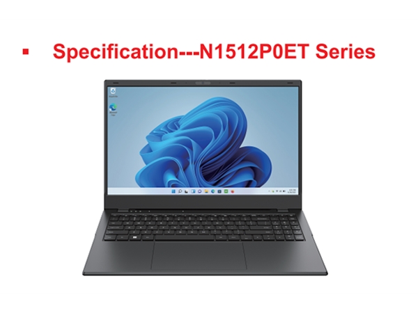 Specification---N1512P0ET Series