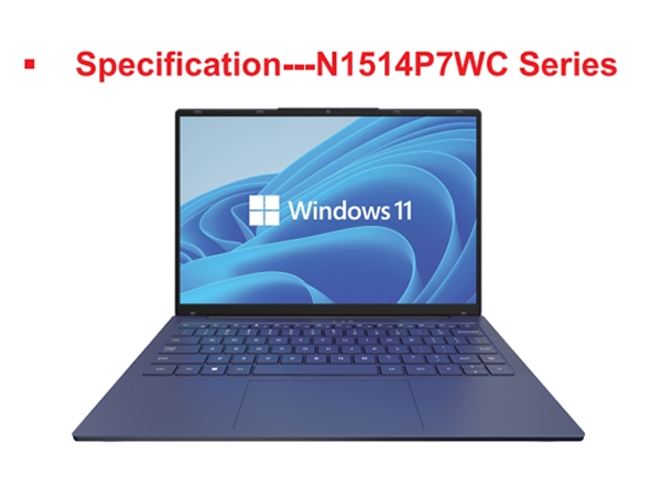 Specification---N1514P7WC Series