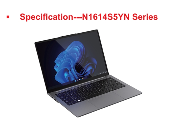Specification---N1614S5YN Series