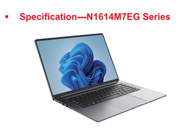 Specification---N1614M7EG Series