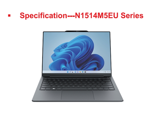Specification---N1514M5EU Series