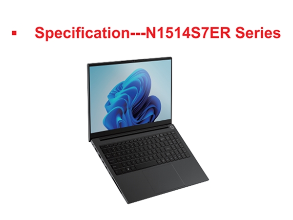 Specification---N1514S7ER Series