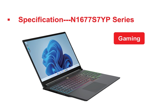 Specification---N1677$7YP Series
