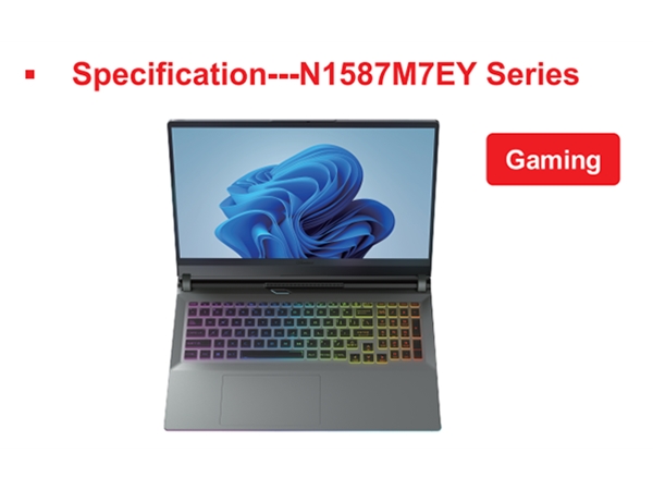 Specification--N1587M7EY Series